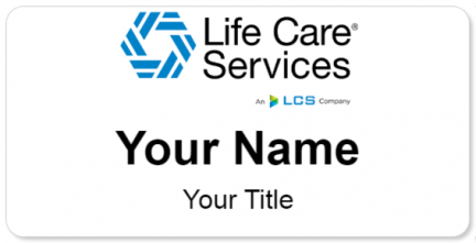 Life Care Services Template Image