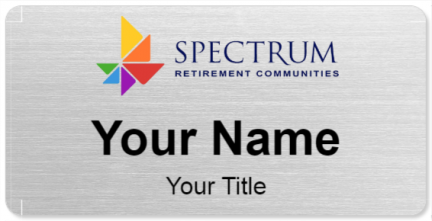 Spectrum Retirement Template Image