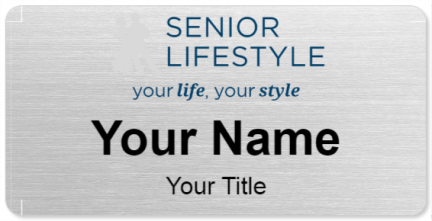 Senior Lifestyle Corporation Template Image