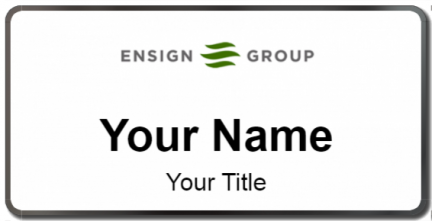 The Ensign Group Template Image