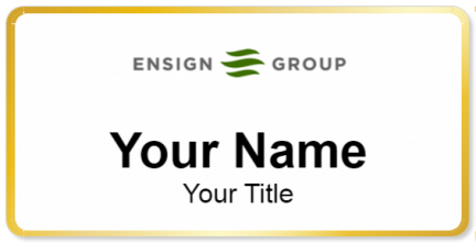 The Ensign Group Template Image