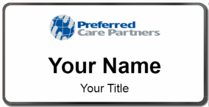 Preferred Care Partners Template Image