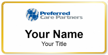 Preferred Care Partners Template Image