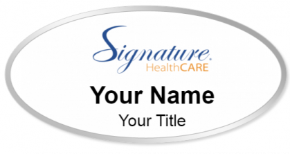 Signature HealthCARE LLC Template Image