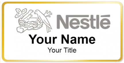 Nestle Template Image