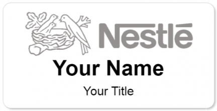 Nestle Template Image