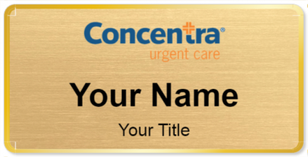 Concentra Template Image