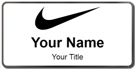 Nike Template Image