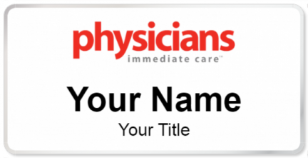 Physicians Immediate Care Template Image