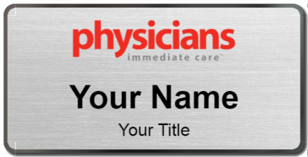 Physicians Immediate Care Template Image