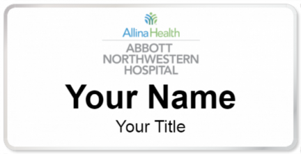 Abbott Northwestern Hospital Template Image