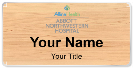 Abbott Northwestern Hospital Template Image