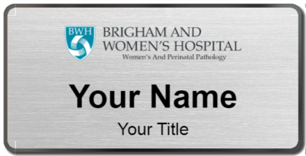 Brigham and Womens Hospital Template Image