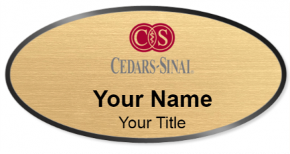 Cedars Sinai Medical Center Template Image