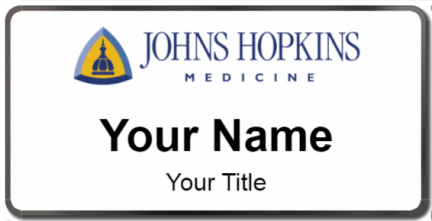 Johns Hopkins Hospital Template Image
