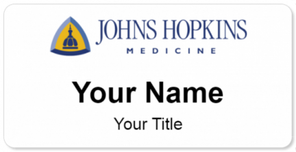 Johns Hopkins Hospital Template Image
