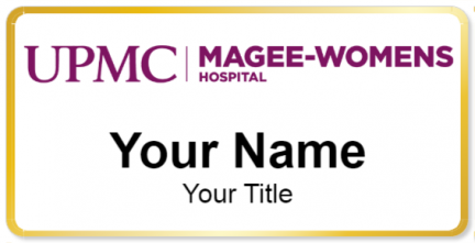 Magee Womens Hospital of UPMC Template Image