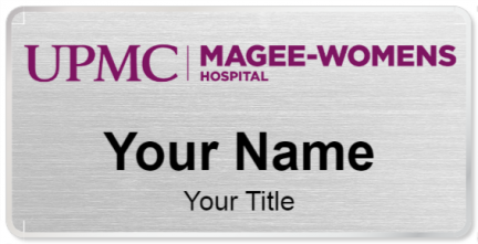 Magee Womens Hospital of UPMC Template Image