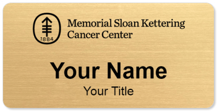 Memorial Sloan Kettering Cancer Center Template Image
