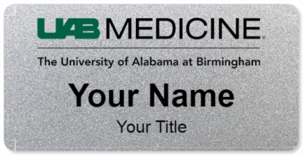 University of Alabama Hospital at Birmingham Template Image