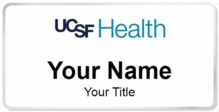 UCSF Medical Center Template Image