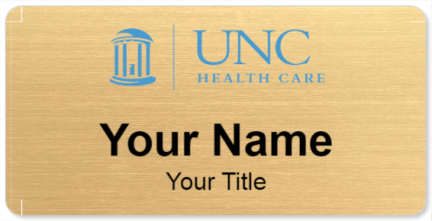 University of North Carolina Hospitals Template Image