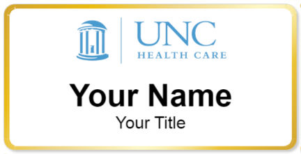 University of North Carolina Hospitals Template Image