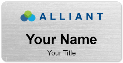 Alliant Credit Union Template Image
