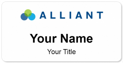 Alliant Credit Union Template Image
