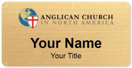 Anglican Church in North America Template Image