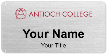 Antioch College Template Image