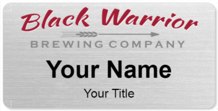 Black Warrior Brewing Company Template Image