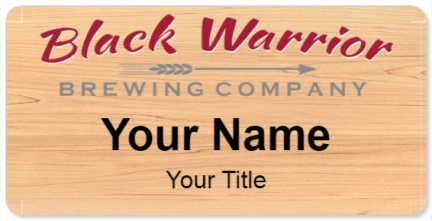 Black Warrior Brewing Company Template Image