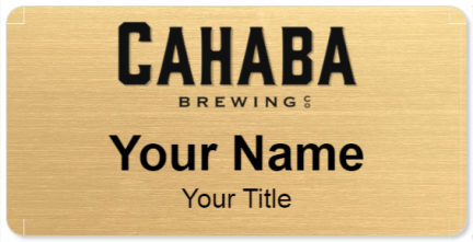Cahaba Brewing Company Template Image