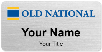Old National Bank Template Image