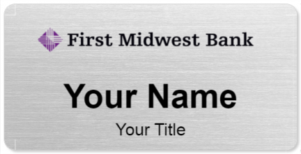 First Midwest Bank Template Image