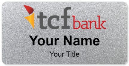 TCF Bank Template Image