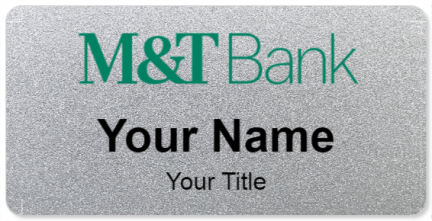 M&T Bank Template Image