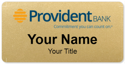 Provident Bank of New Jersey Template Image