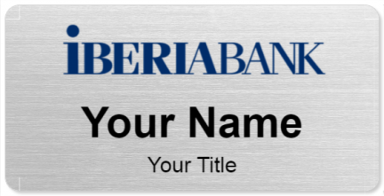 Iberia Bank Template Image