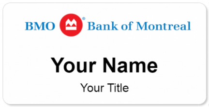 BMO Bank of Montreal Template Image