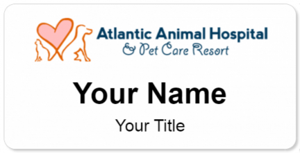 Atlantic animal hospital & pet care resort Template Image