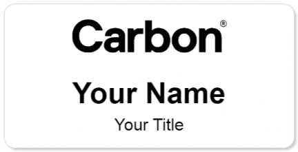 Carbon3D Template Image