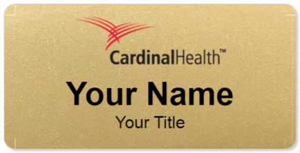Cardinal Health Template Image