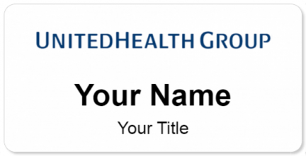 United Health Group Template Image
