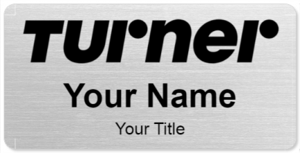 Custom name badges for Turner Broadcasting