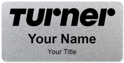 Custom name badges for Turner Broadcasting