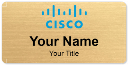 Cisco Systems Template Image