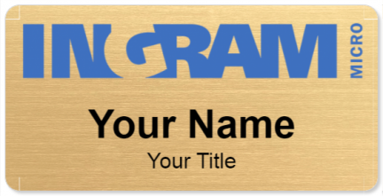 Ingram Micro Template Image