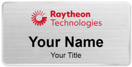 Raytheon Technologies Template Image